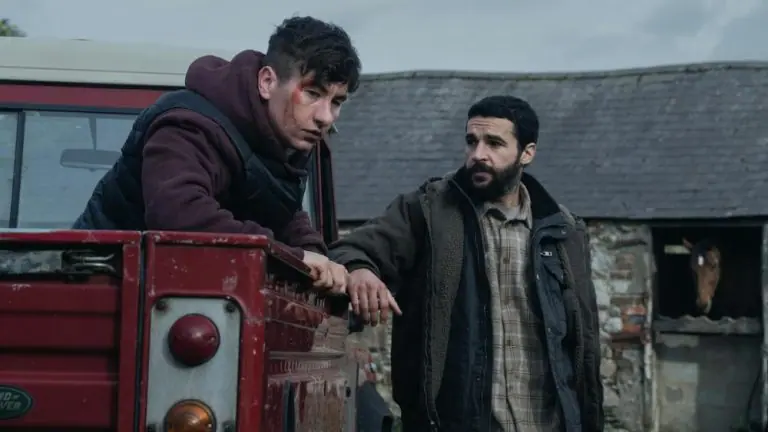 Crítica de 'Bring Them Down': Um drama irlandês encharcado de sangue
